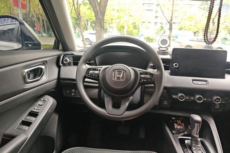 Used Honda Vezel 2023 1.5L CVT Tech Edition Steering Wheel