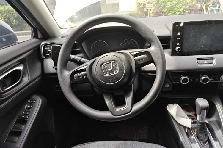 Used Honda Vezel 2023 1.5L CVT Elite Edition Steering Wheel