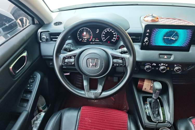 Used Honda Vezel 2023 1.5L CVT Tech Edition Steering Wheel
