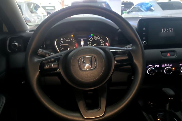 Used Honda Vezel 2023 1.5L CVT Elite Edition Steering Wheel