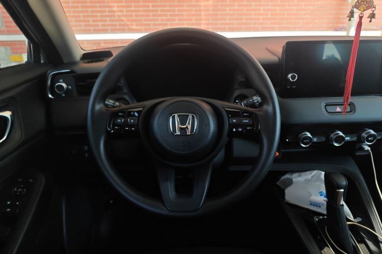 Used Honda Vezel 2023 1.5L CVT Tech Edition Steering Wheel