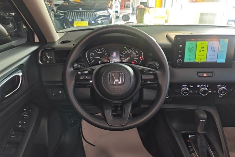 Used Honda Vezel 2023 1.5L CVT Elite Edition Steering Wheel