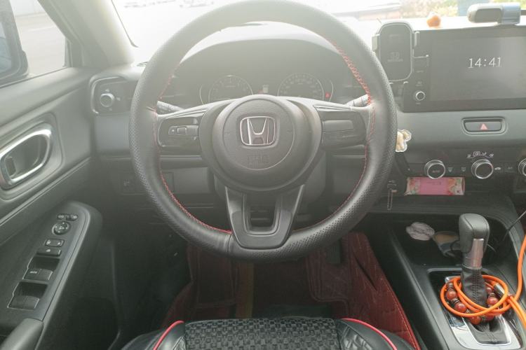 Used Honda Vezel 2023 1.5L CVT Elite Edition Steering Wheel