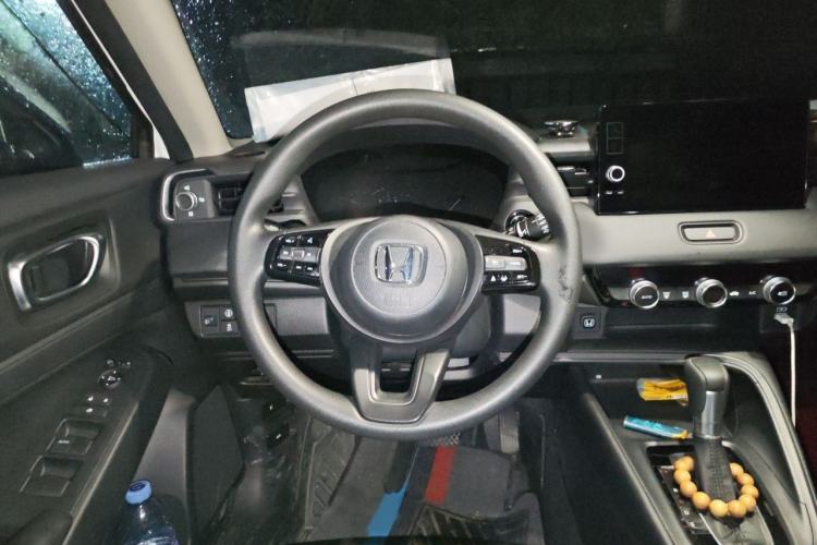 Used Honda Vezel 2023 1.5L CVT Tech Edition Steering Wheel