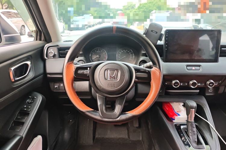 Used Honda Vezel 2023 1.5L CVT Elite Edition Steering Wheel