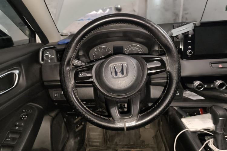 Used Honda Vezel 2023 1.5L CVT Elite Edition Steering Wheel