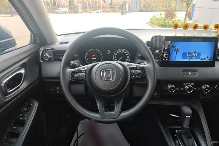 Used Honda Vezel 2023 1.5L CVT Tech Edition Steering Wheel