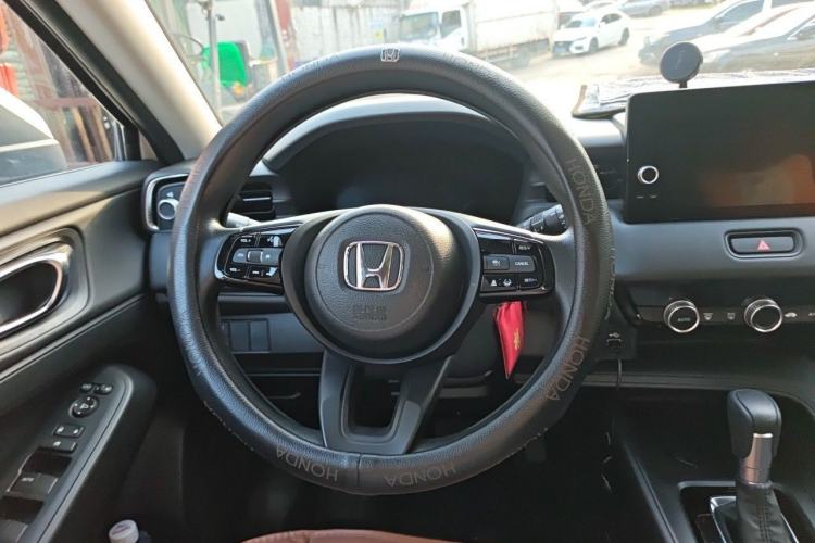 Used Honda Vezel 2023 1.5L CVT Tech Edition Steering Wheel
