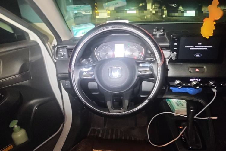 Used Honda Vezel 2023 1.5L CVT Elite Edition Steering Wheel