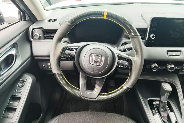 Used Honda Vezel 2023 1.5L CVT Pioneer Edition Steering Wheel