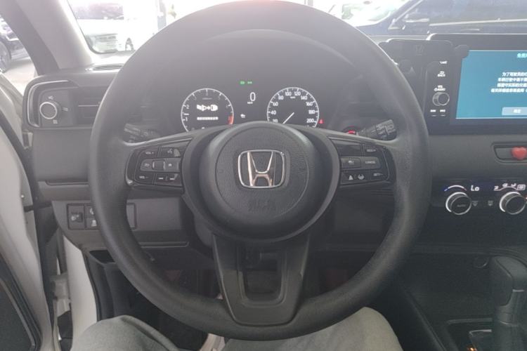 Used Honda Vezel 2023 1.5L CVT Tech Edition Steering Wheel