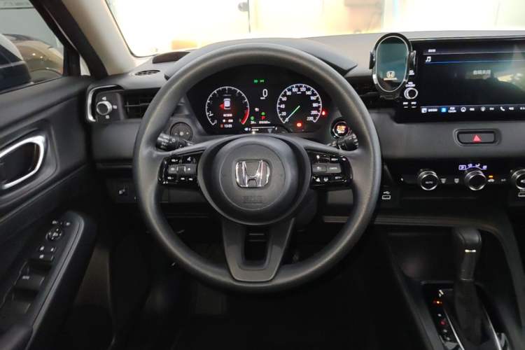 Used Honda Vezel 2023 1.5L CVT Tech Edition Steering Wheel