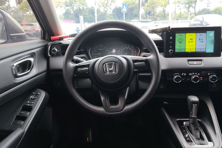 Used Honda Vezel 2023 1.5L CVT Elite Edition Steering Wheel