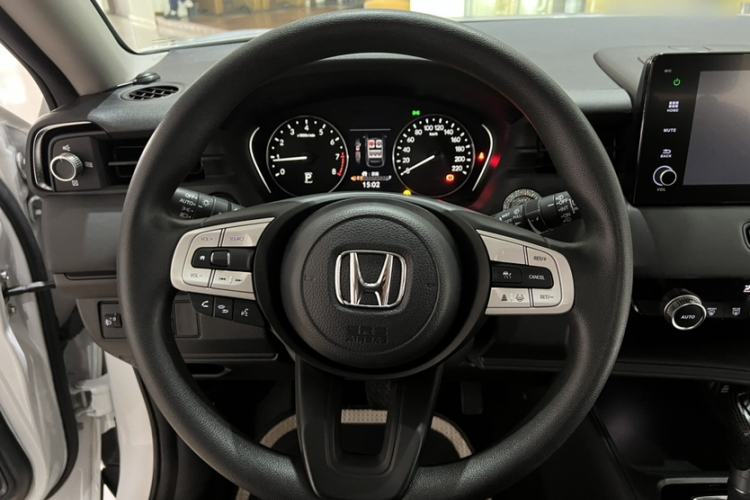 Used Honda Vezel 2023 1.5L CVT Elite Edition Steering Wheel