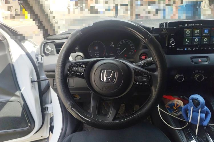 Used Honda Vezel 2023 1.5L CVT Tech Edition Steering Wheel