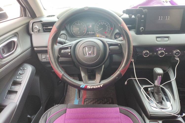 Used Honda Vezel 2023 1.5L CVT Elite Edition Steering Wheel