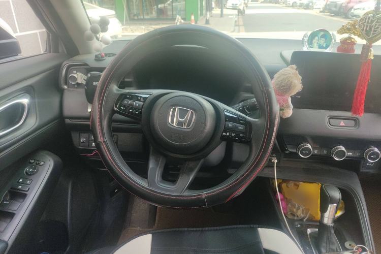 Used Honda Vezel 2023 1.5L CVT Pioneer Edition Steering Wheel
