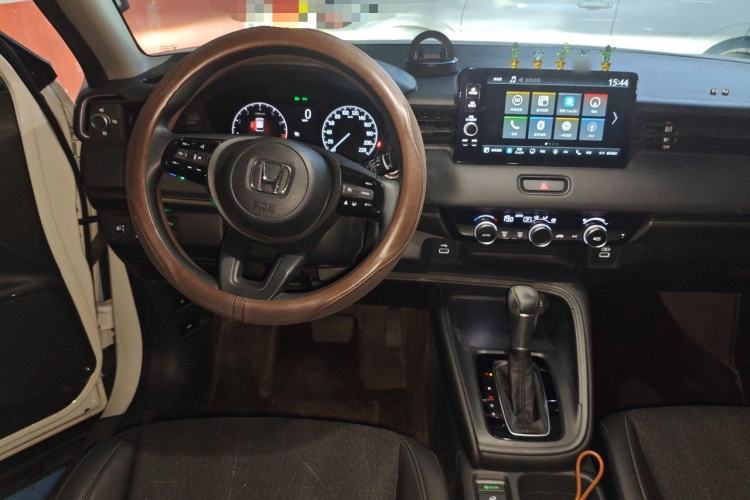 Used Honda Vezel 2023 1.5L CVT Tech Edition Steering Wheel