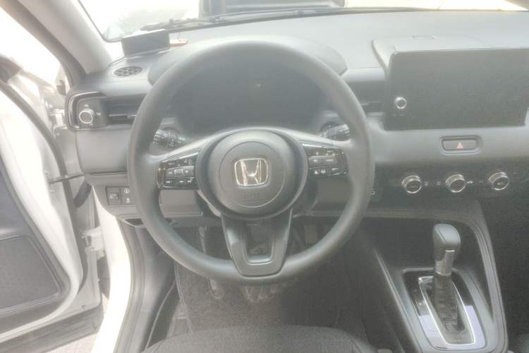 Used Honda Vezel 2023 1.5L CVT Tech Edition Steering Wheel