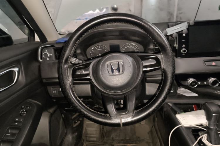 Used Honda Vezel 2023 1.5L CVT Elite Edition Steering Wheel