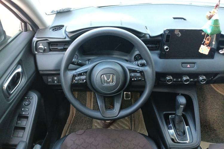 Used Honda Vezel 2023 1.5L CVT Tech Edition Steering Wheel