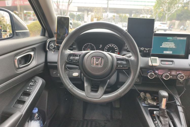 Used Honda Vezel 2023 1.5L CVT Tech Edition Steering Wheel