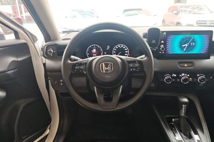 Used Honda Vezel 2023 1.5L CVT Tech Edition Steering Wheel