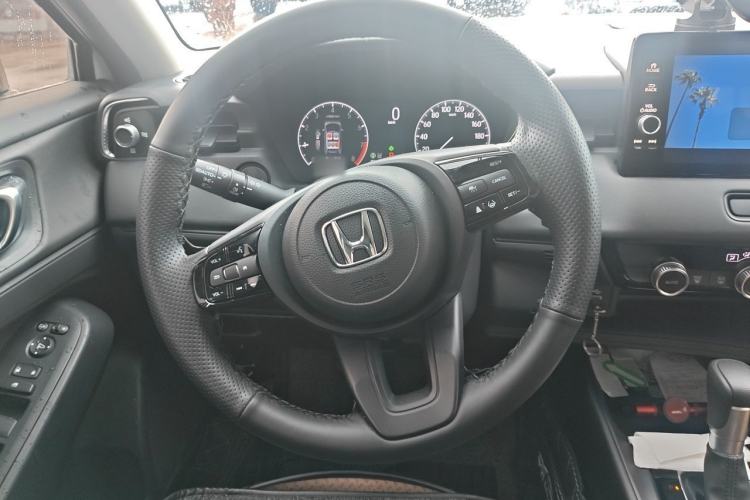 Used Honda Vezel 2023 1.5L CVT Tech Edition Steering Wheel