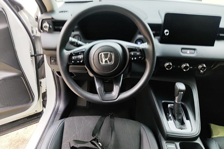 Used Honda Vezel 2023 1.5L CVT Tech Edition Steering Wheel