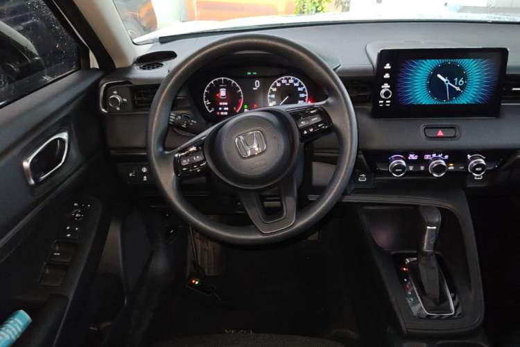 Used Honda Vezel 2023 1.5L CVT Tech Edition Steering Wheel