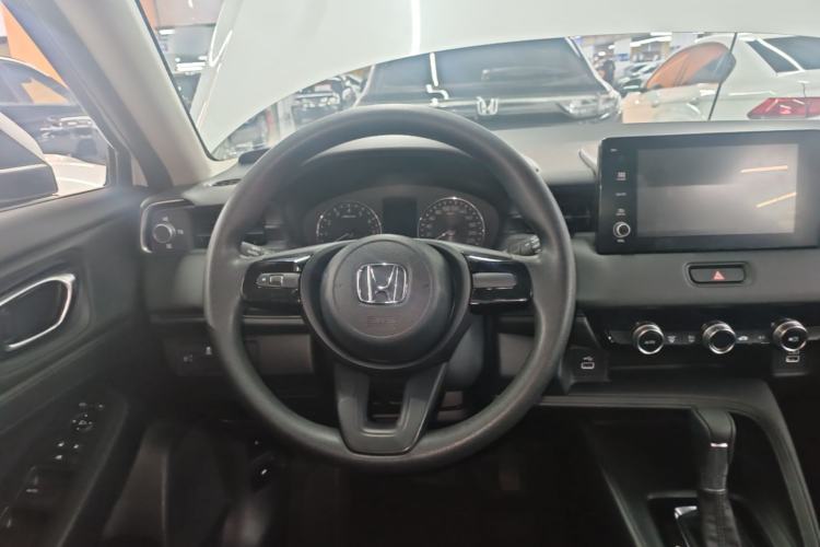 Used Honda Vezel 2023 1.5L CVT Elite Edition Steering Wheel