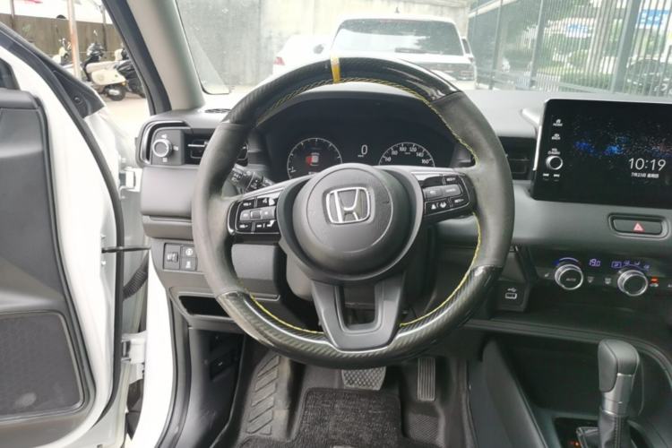 Used Honda Vezel 2023 1.5L CVT Pioneer Edition Steering Wheel