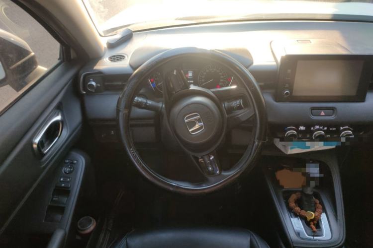 Used Honda Vezel 2023 1.5L CVT Elite Edition Steering Wheel