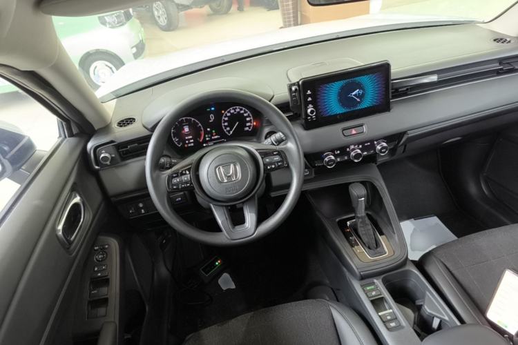 Used Honda Vezel 2023 1.5L CVT Tech Edition Steering Wheel