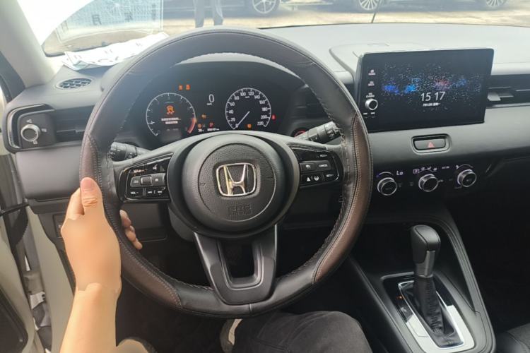 Used Honda Vezel 2023 1.5L CVT Tech Edition Steering Wheel