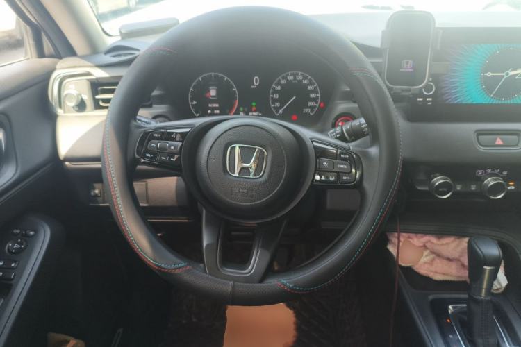 Used Honda Vezel 2023 1.5L CVT Tech Edition Steering Wheel