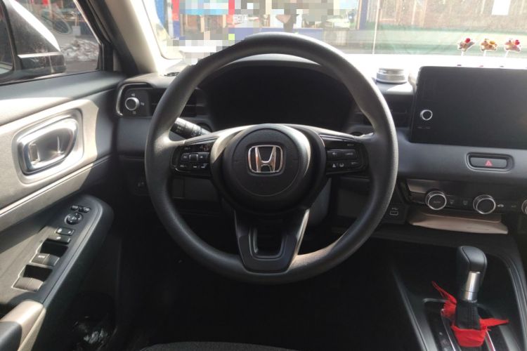 Used Honda Vezel 2023 1.5L CVT Tech Edition Steering Wheel