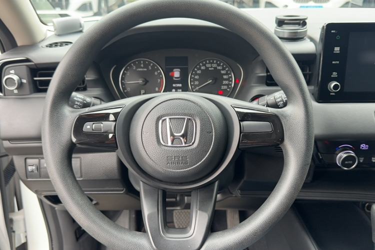 Used Honda Vezel 2023 1.5L CVT Elite Edition Steering Wheel