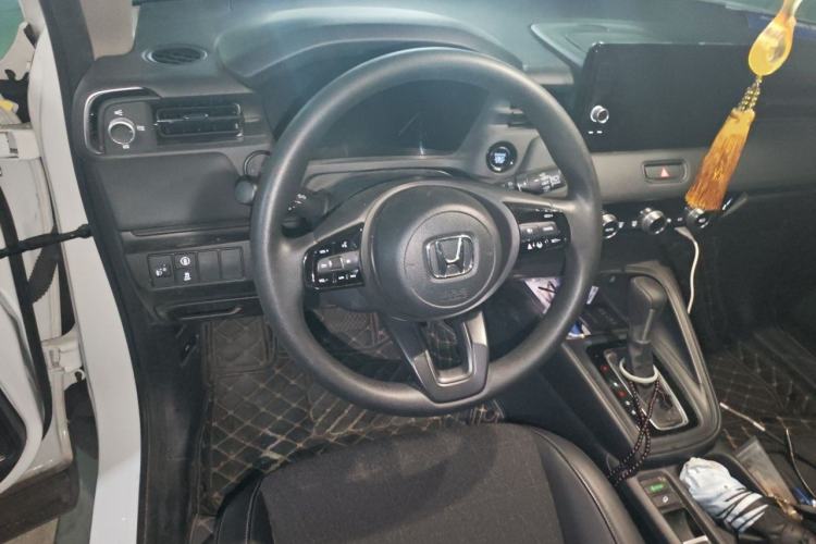 Used Honda Vezel 2023 1.5L CVT Tech Edition Steering Wheel
