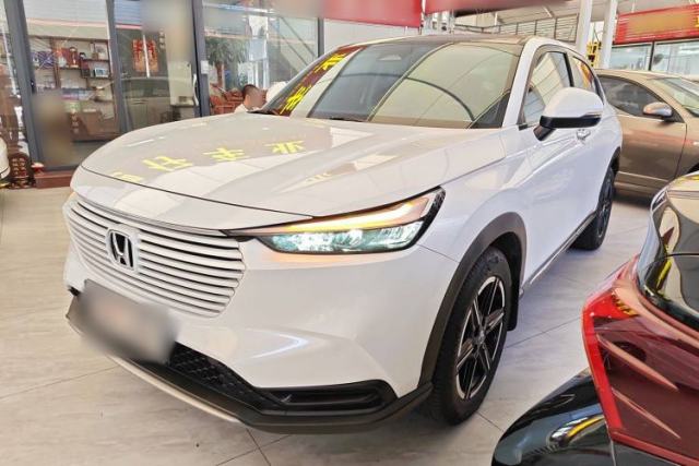Used Honda Vezel 2023 1.5L CVT Pioneer Edition