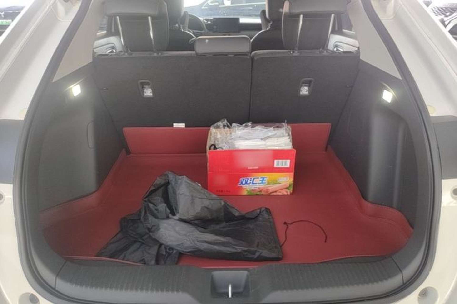 Used Honda Vezel 2023 1.5L CVT Tech Edition Trunk