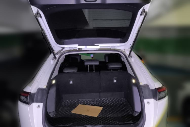Used Honda Vezel 2023 1.5L CVT Tech Edition Trunk