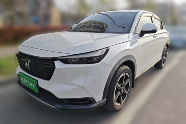 Used Honda Vezel 2023 1.5L CVT Tech Edition