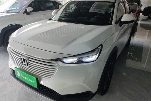 Used Honda Vezel 2023 1.5L CVT Elite Edition
