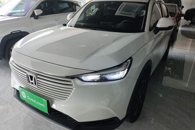 Used Honda Vezel 2023 1.5L CVT Elite Edition Guazi used car, China used car export, Used car for sale, Used  cars, Cheapest cars for sale