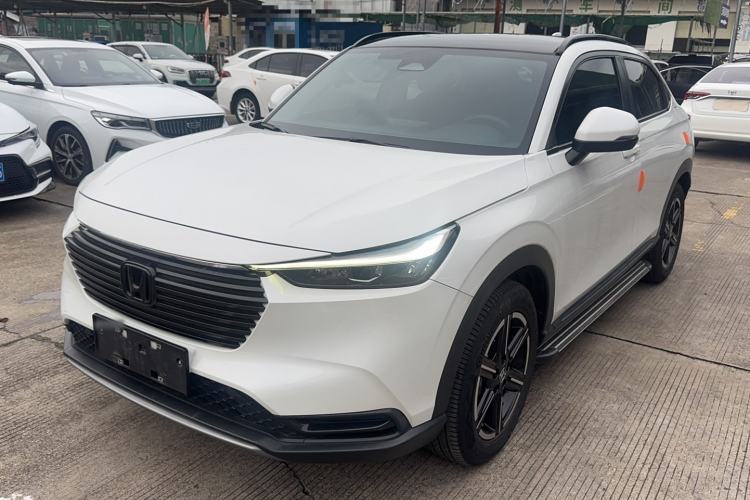 Used Honda Vezel 2023 1.5L CVT Tech Edition Guazi used car, China used car export, Used car for sale, Used  cars, Cheapest cars for sale