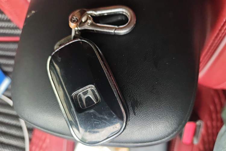 Used Honda Vezel 2023 1.5L CVT Elite Edition Vehicle Key