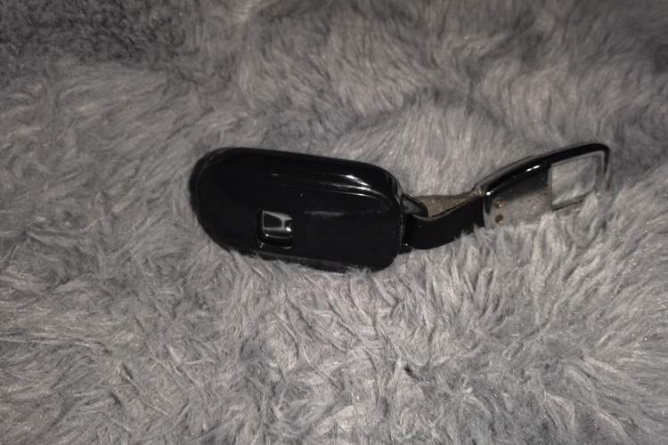 Used Honda Vezel 2023 1.5L CVT Pioneer Edition Vehicle Key