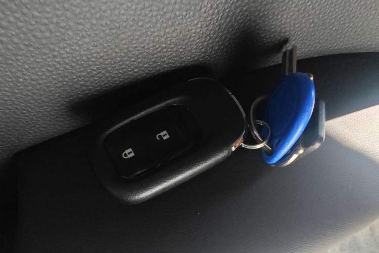 Used Honda Vezel 2023 1.5L CVT Tech Edition Vehicle Key