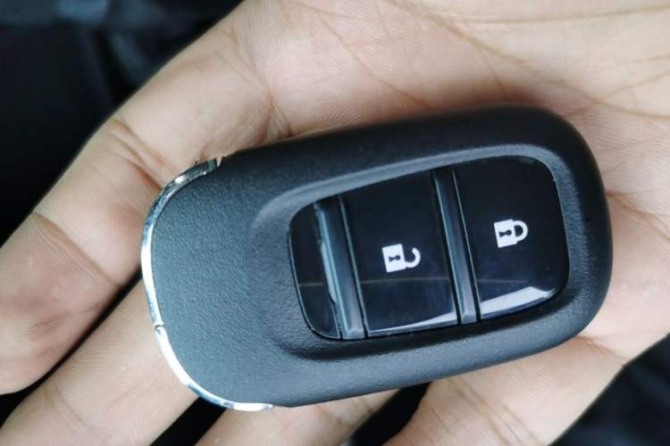 Used Honda Vezel 2023 1.5L CVT Pioneer Edition Vehicle Key